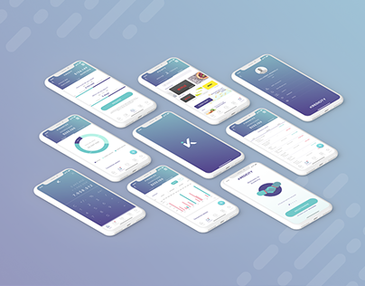 Kredicity - The financial app for growth
