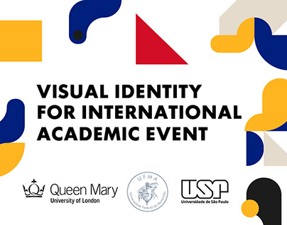 Visual Identity for international Academic event