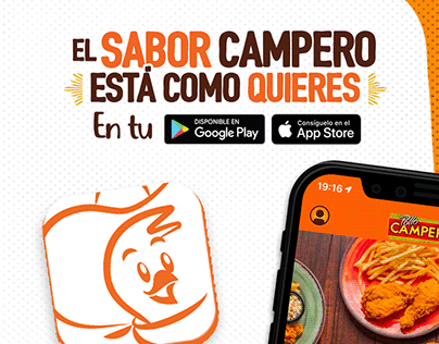 Pollo Campero Projects | Photos, videos, logos, illustrations and branding  on Behance