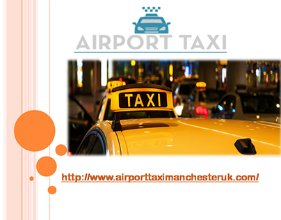 Airport Taxi Manchesteruk