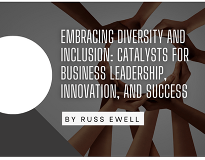 Catalysts for Business Leadership, Innovation, Success