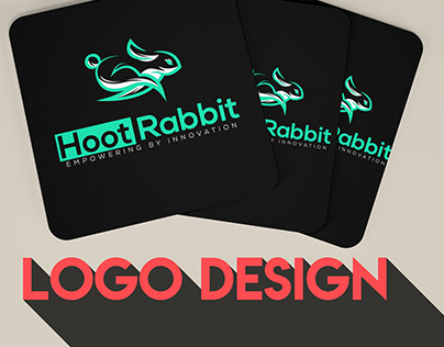 Logo For Hoot Rabbit