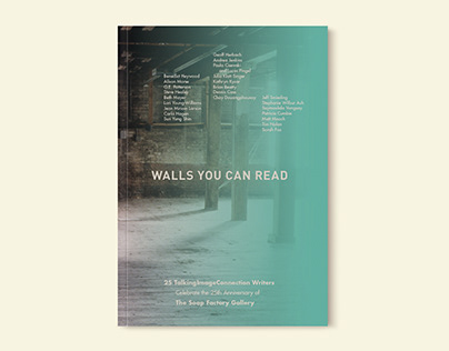 Walls You Can Read book