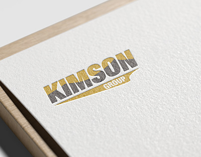 Kim Son group - logo & stationery design