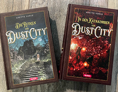 DUST CITY (Volume 1–2)