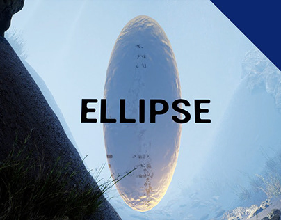 Ellipse film (Unreal Engine)