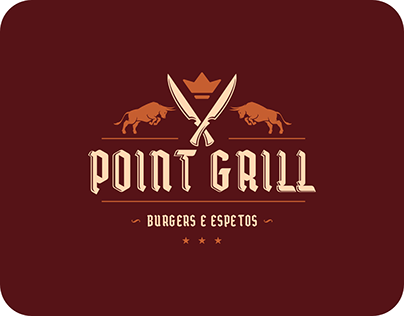 Branding | Point Grill