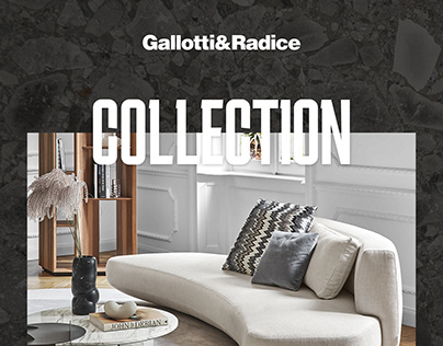 Gallotti & Radice Luxury Collection - Social Media Post