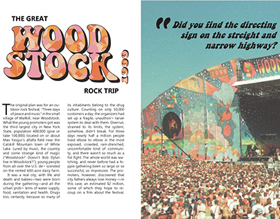 The Great Woodstock