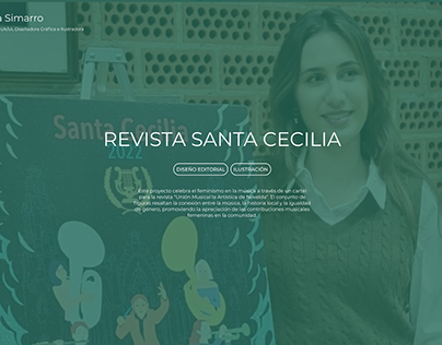 Revista Santa Cecilia