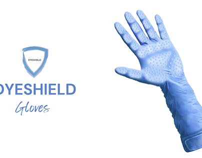 Dyeshield | Product Design