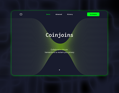 coinjoins.org
