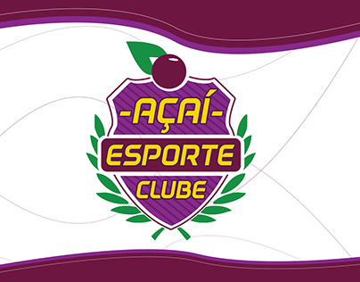 Identidade Visual: Açaí Esporte Clube