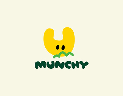 Project thumbnail - Munchy: Brand Guideline