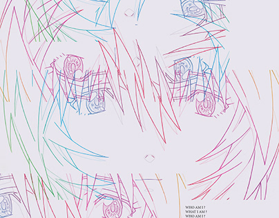 REI AYANAMI : Emotion personality