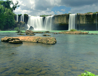 3 waterfalls you should never miss in Daklak adventure