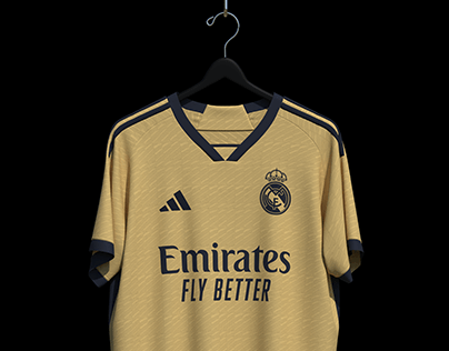 Real Madrid x Adidas