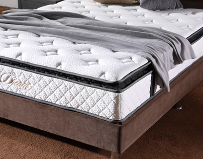 Comfortable sleeping surfaces at fraction of the cost