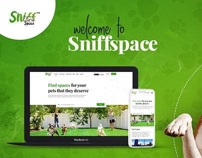 Sniffspace | Design, Develop & Marketing