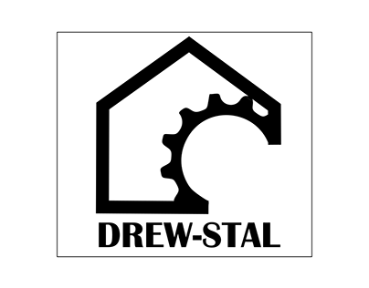 Drew Stal - Logo firmy stolarskiej