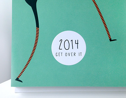Calendar Design 2014