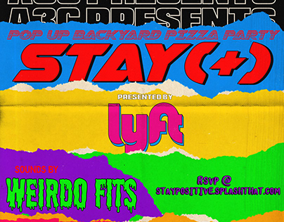 Stay(+) Flyer