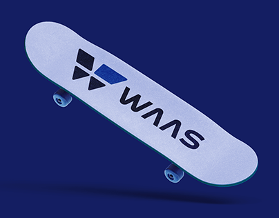 WAAS Logo / Branding / Visual Identity