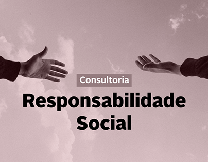 Consultoria - Responsabilidade Social