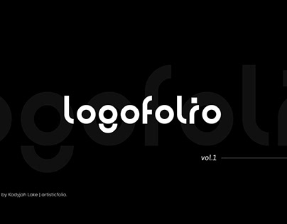 Logofolio | Vol.1 | artisticfolio.