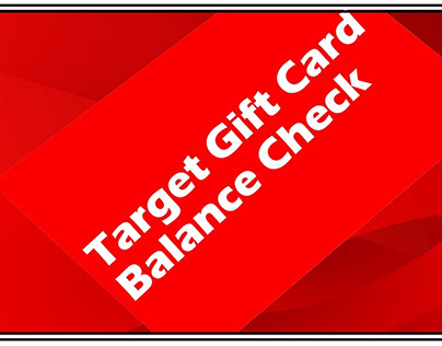 Check Target Gift Card Balance | Target Balance