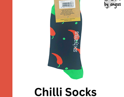 Chilli Socks
