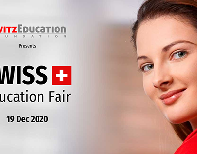 Swiss Education Fair Social Media Campaign