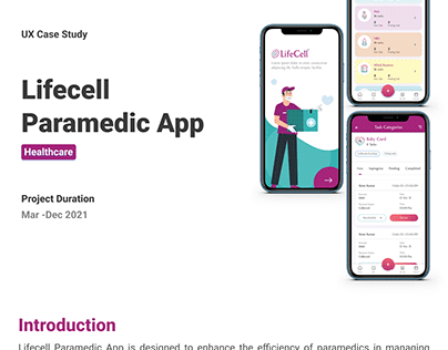 Paramedic App