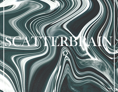Scatterbrain Creative // Waves