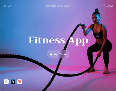 Fitness App- FitHub