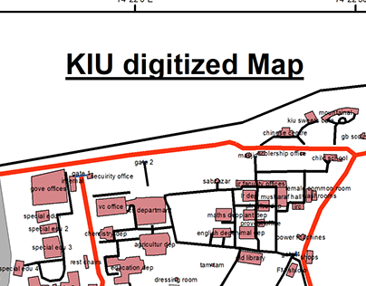 digitization of karakuram international university