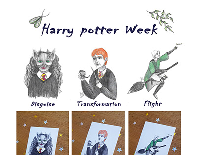 Harry Potter Week