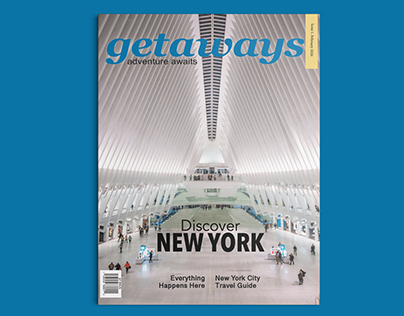 Getaways Travel Magazine