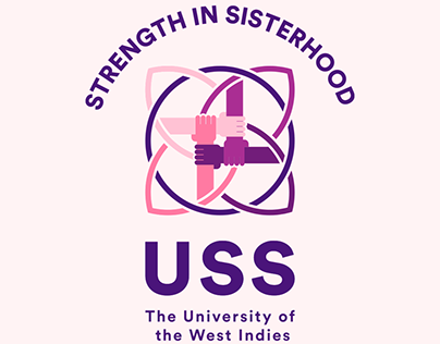 UWI Sister Society Logo Design