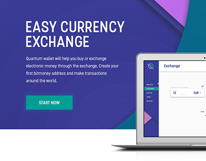 E-wallet & crypto exchanger