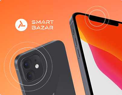Разработка интернет-магазина Smart Bazar