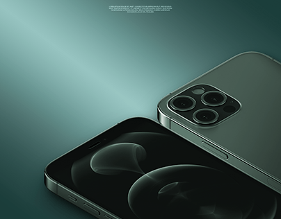 Iphone 12 Pro Poster
