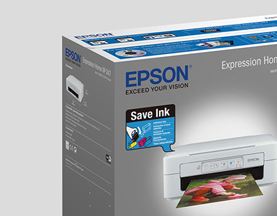 Epson XP-247 packaging