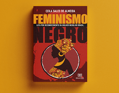 CAPA FEMINISMO NEGRO