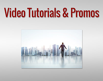 Video Tutorials & Promos