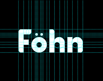 Föhn Logo Creation
