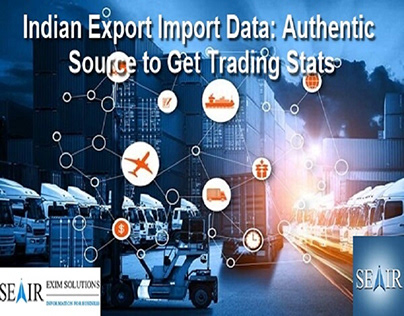 Export and Import Data: Extend Your Business Trading