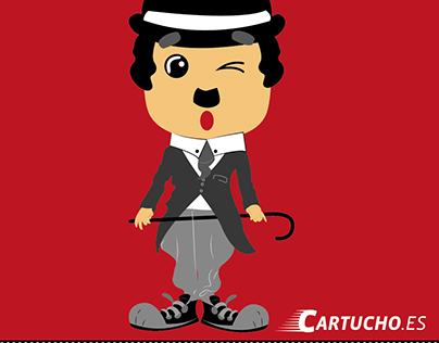 Charles Chaplin - Cartucho.es