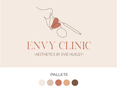 Envy Clinic logo