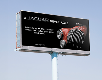 A Jaguar Never Ages | Billboard